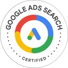 Google Ads Search Certified