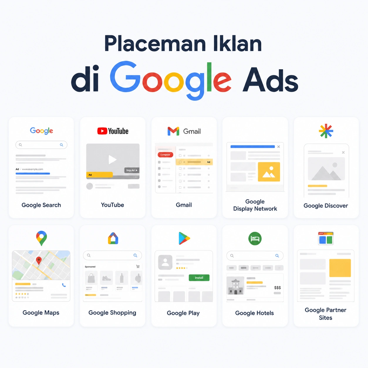 Keunggulan Jasa Google Ads