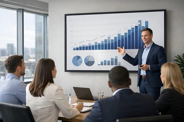 Perunding Pemasaran: Solusi Strategis Bisnis Melejit
